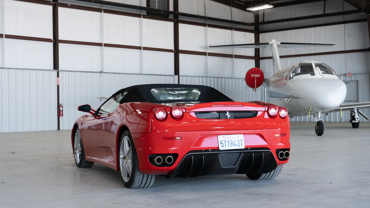 2006 Ferrari F430 Spider - Image 13 of 31