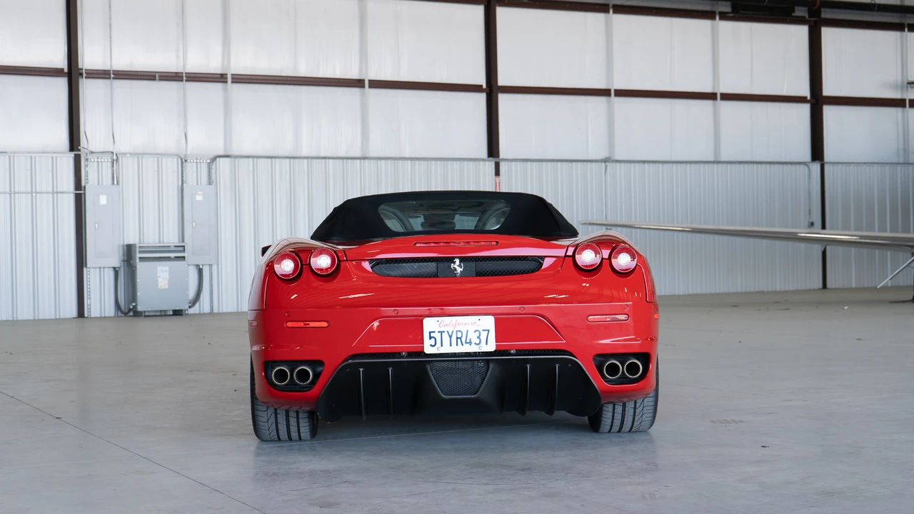 2006 Ferrari F430 Spider - Image 15 of 31