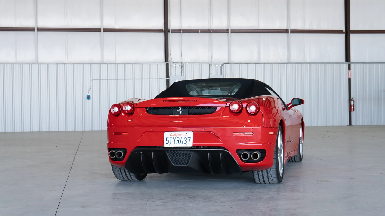 2006 Ferrari F430 Spider - Image 16 of 31