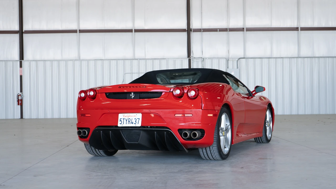 2006 Ferrari F430 Spider - Image 17 of 31