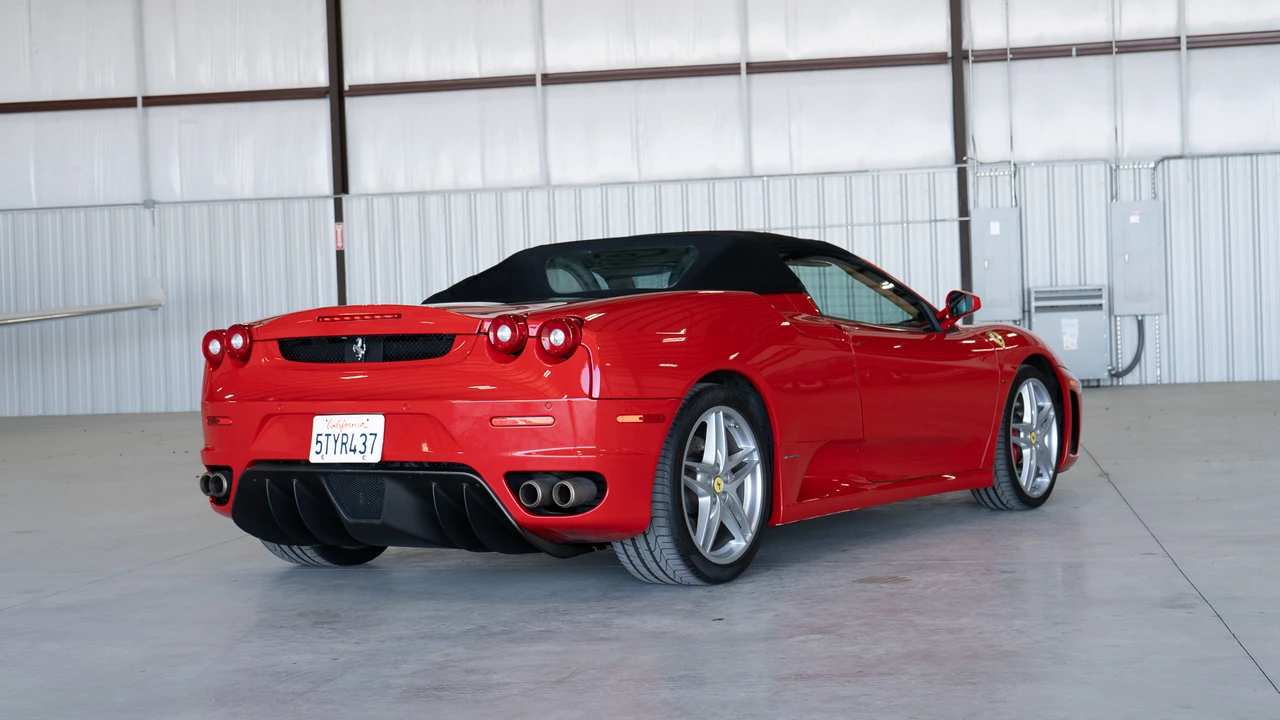 2006 Ferrari F430 Spider - Image 18 of 31