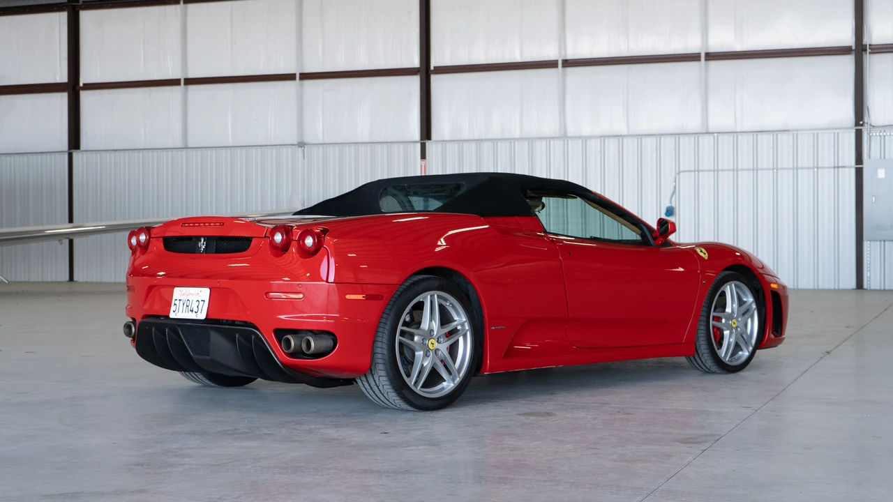 2006 Ferrari F430 Spider - Image 19 of 31
