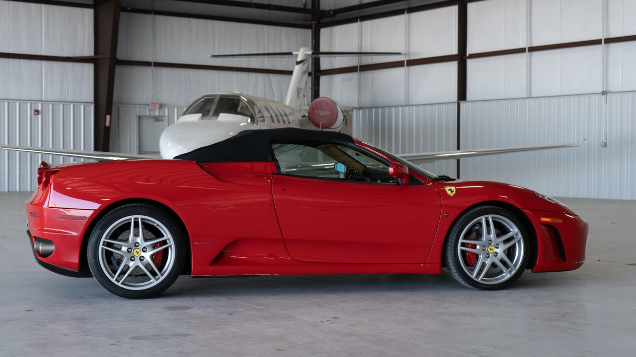 2006 Ferrari F430 Spider - Image 21 of 31