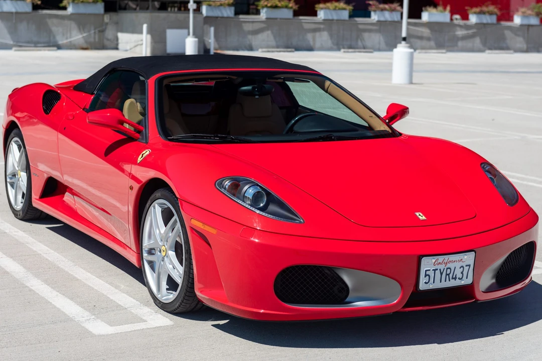 2006 Ferrari F430 Spider - Image 11 of 31