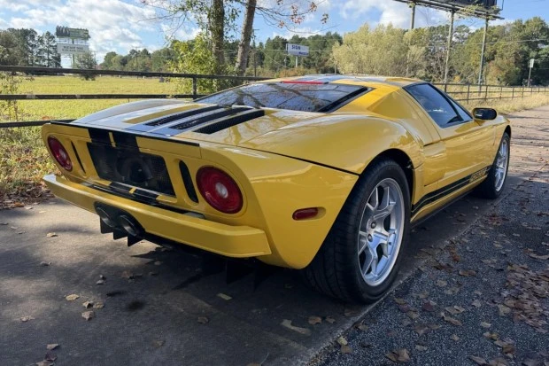 2006 Ford GT 1st Gen - Image 2 of 7