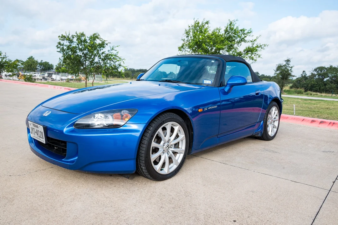 2006 Honda AP2 S2000 - Image 17 of 31