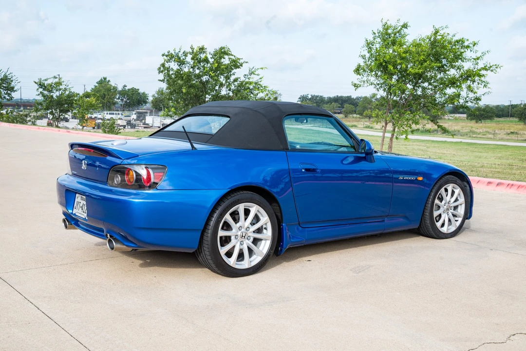 2006 Honda AP2 S2000 - Image 13 of 31