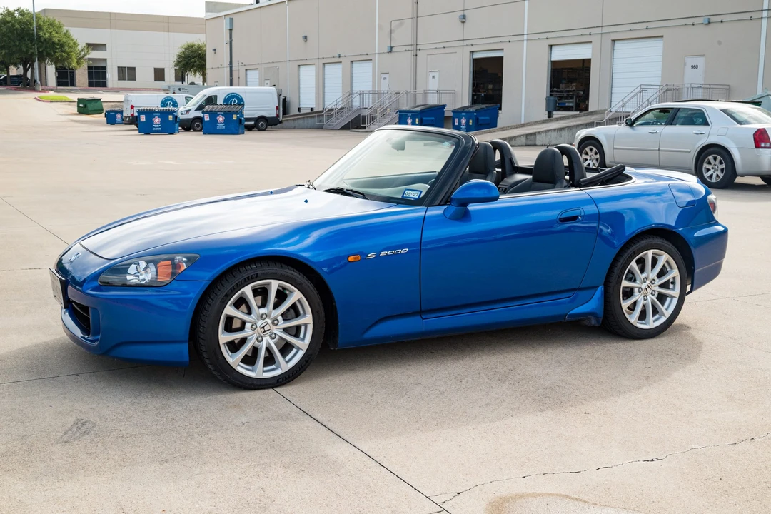 2006 Honda AP2 S2000 - Image 9 of 31