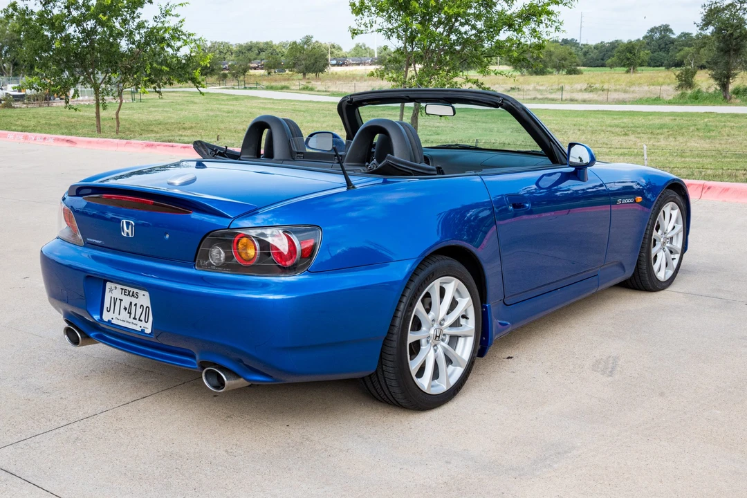 2006 Honda AP2 S2000 - Image 5 of 31