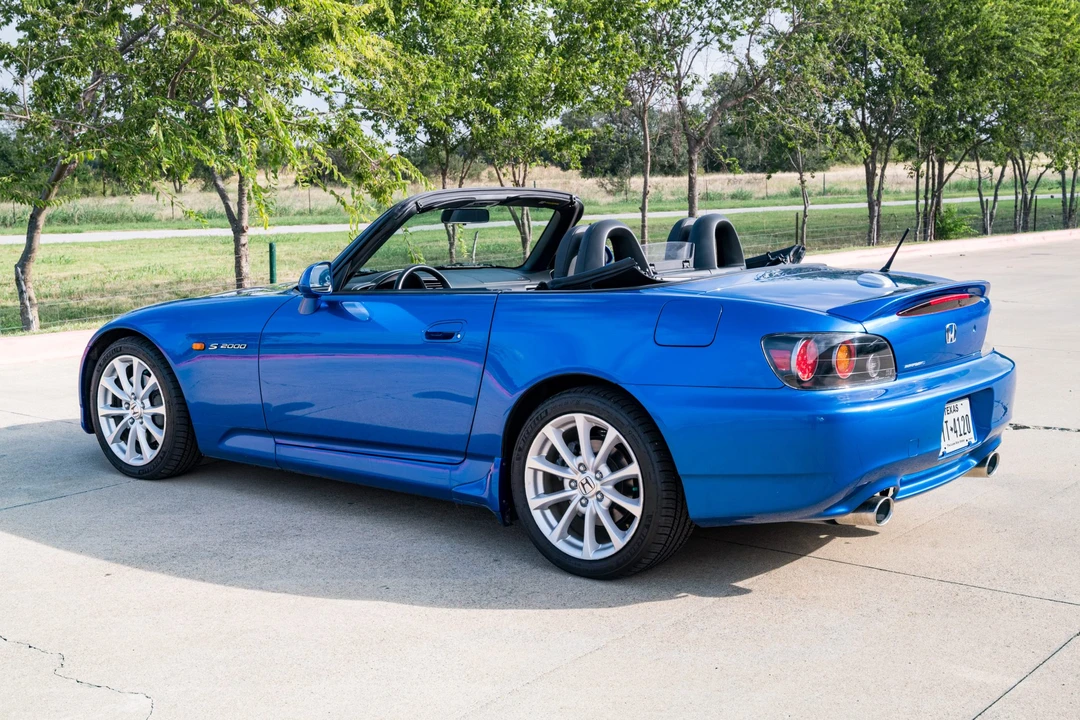 2006 Honda AP2 S2000 - Image 7 of 31