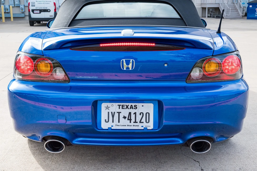 2006 Honda AP2 S2000 - Image 29 of 31