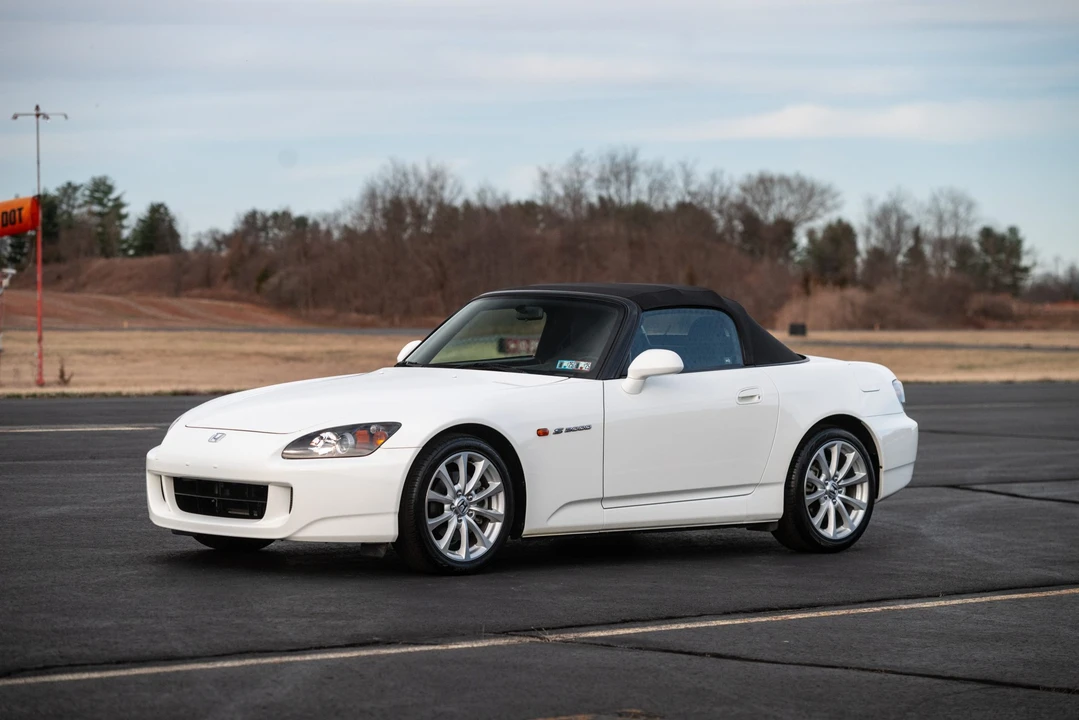 2006 Honda AP2 S2000 - Image 29 of 31