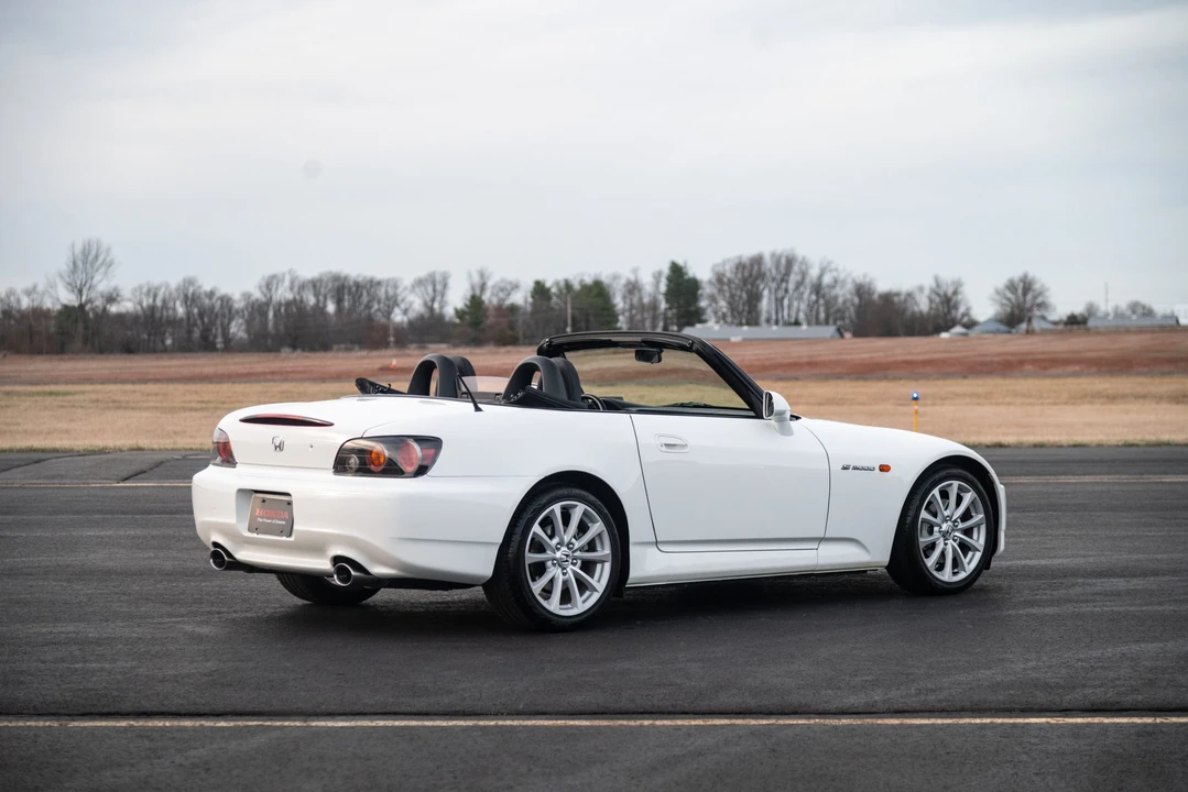 2006 Honda AP2 S2000 - Image 11 of 31