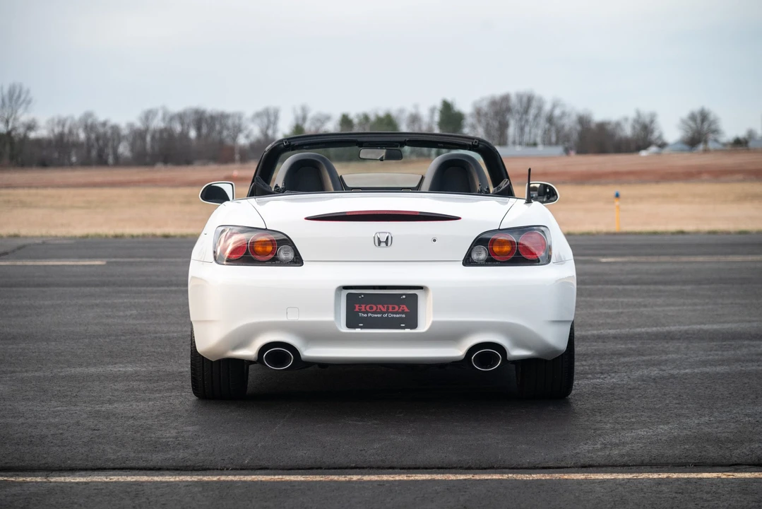 2006 Honda AP2 S2000 - Image 15 of 31