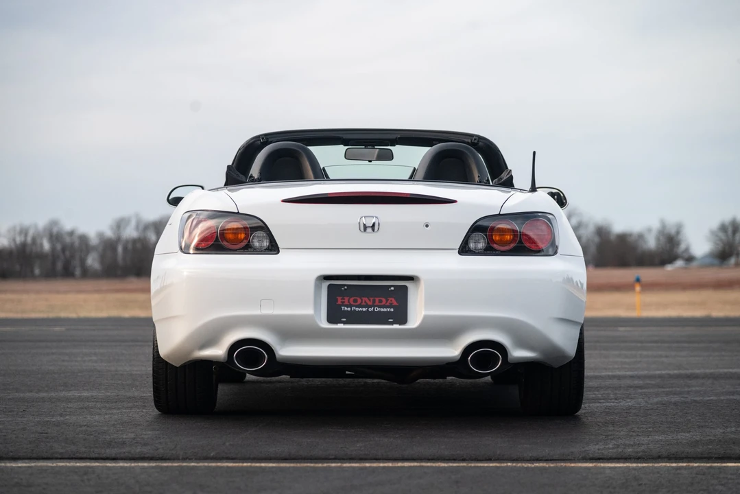 2006 Honda AP2 S2000 - Image 16 of 31