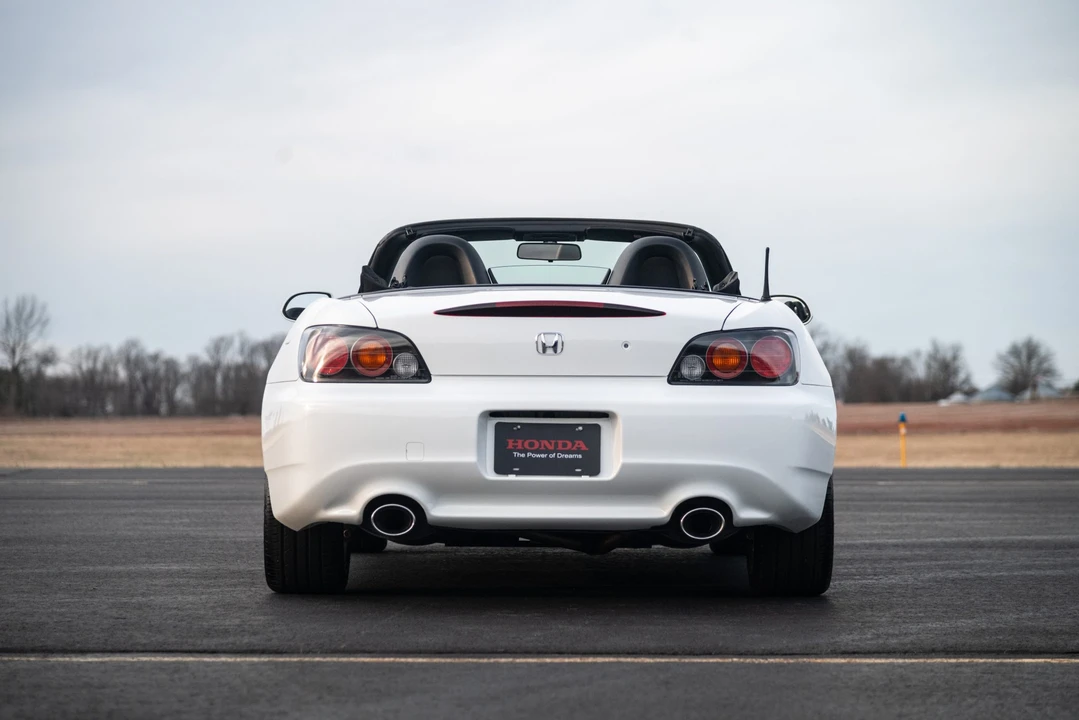 2006 Honda AP2 S2000 - Image 17 of 31