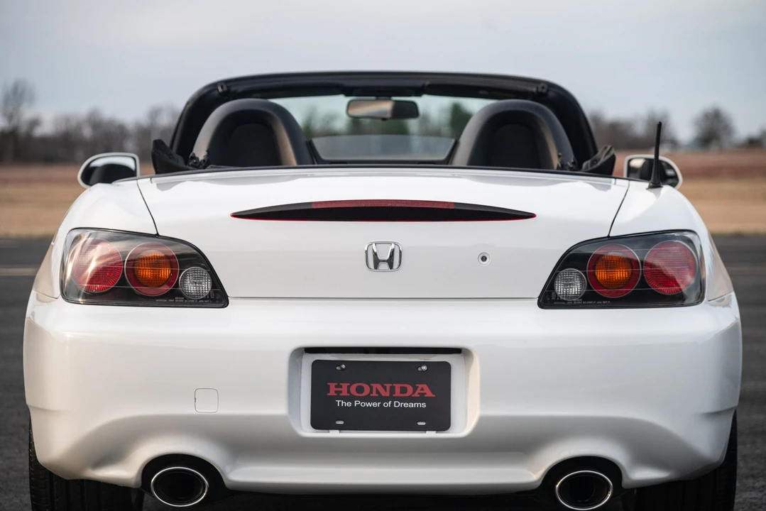2006 Honda AP2 S2000 - Image 19 of 31