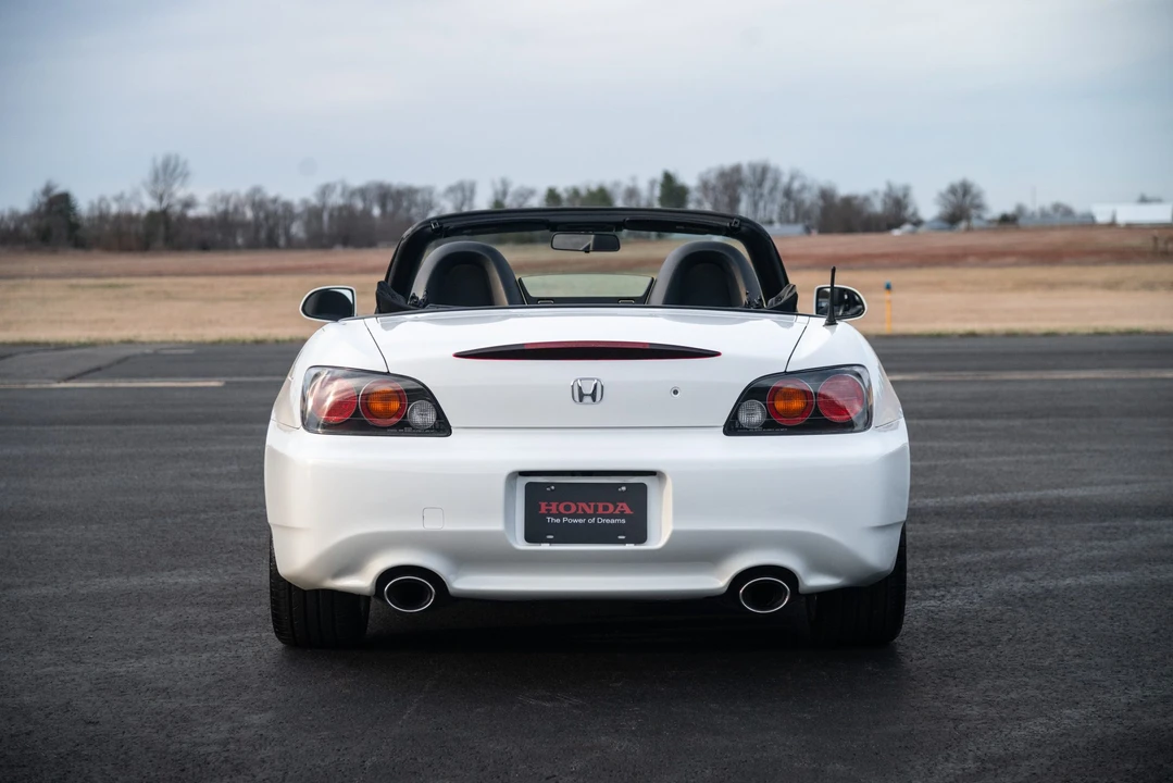 2006 Honda AP2 S2000 - Image 18 of 31