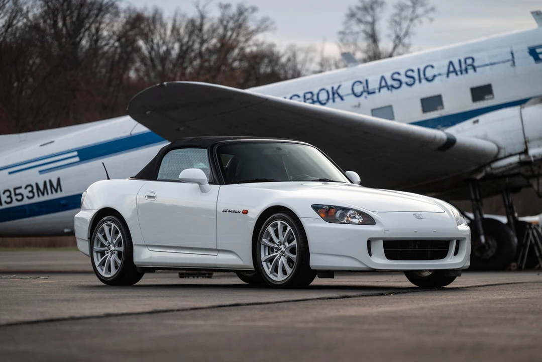 2006 Honda AP2 S2000 - Image 6 of 31