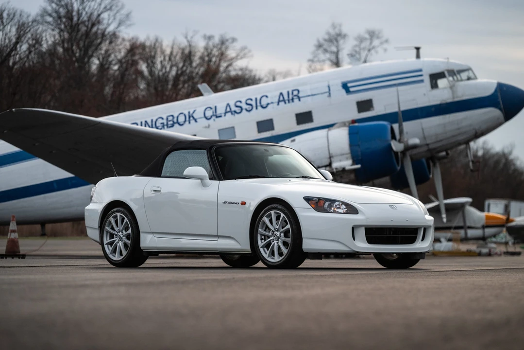 2006 Honda AP2 S2000 - Image 4 of 31