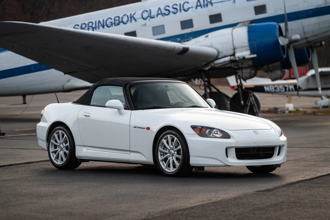 2006 Honda AP2 S2000 - Image 3 of 31