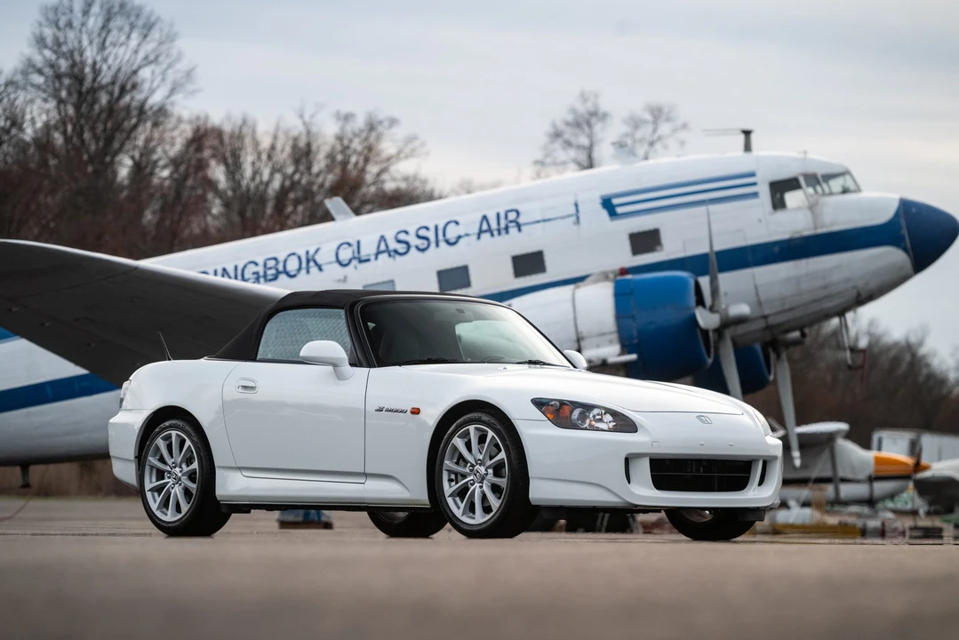 2006 Honda AP2 S2000 - Image 5 of 31
