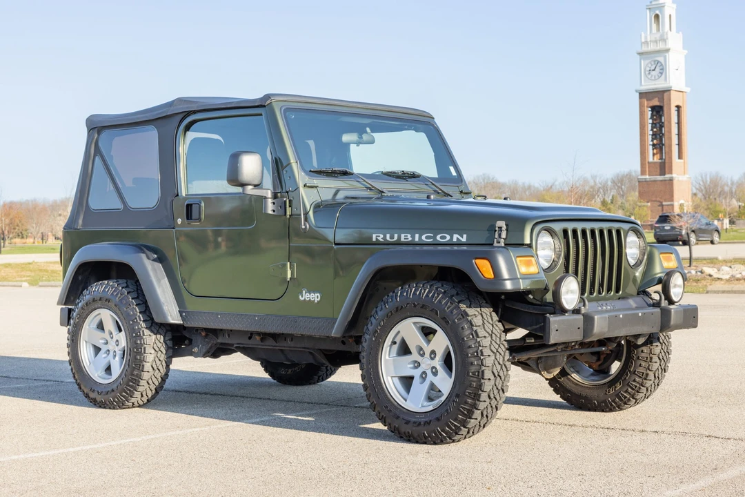2006 Jeep TJ Wrangler - Image 12 of 31