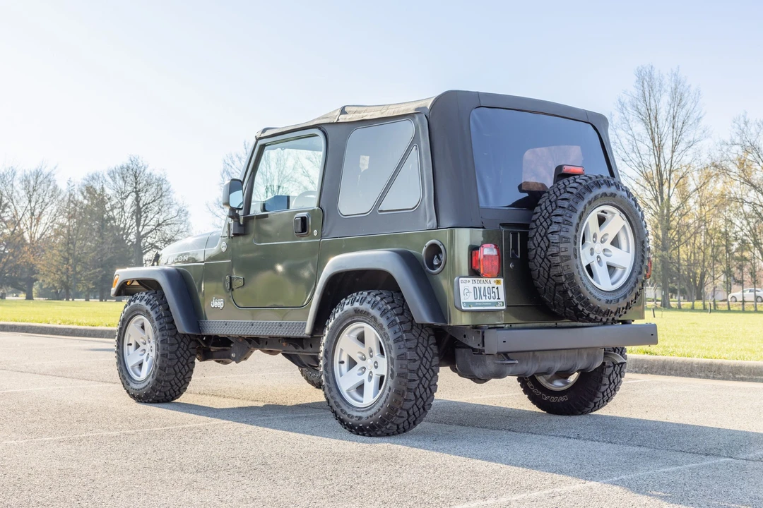 2006 Jeep TJ Wrangler - Image 16 of 31
