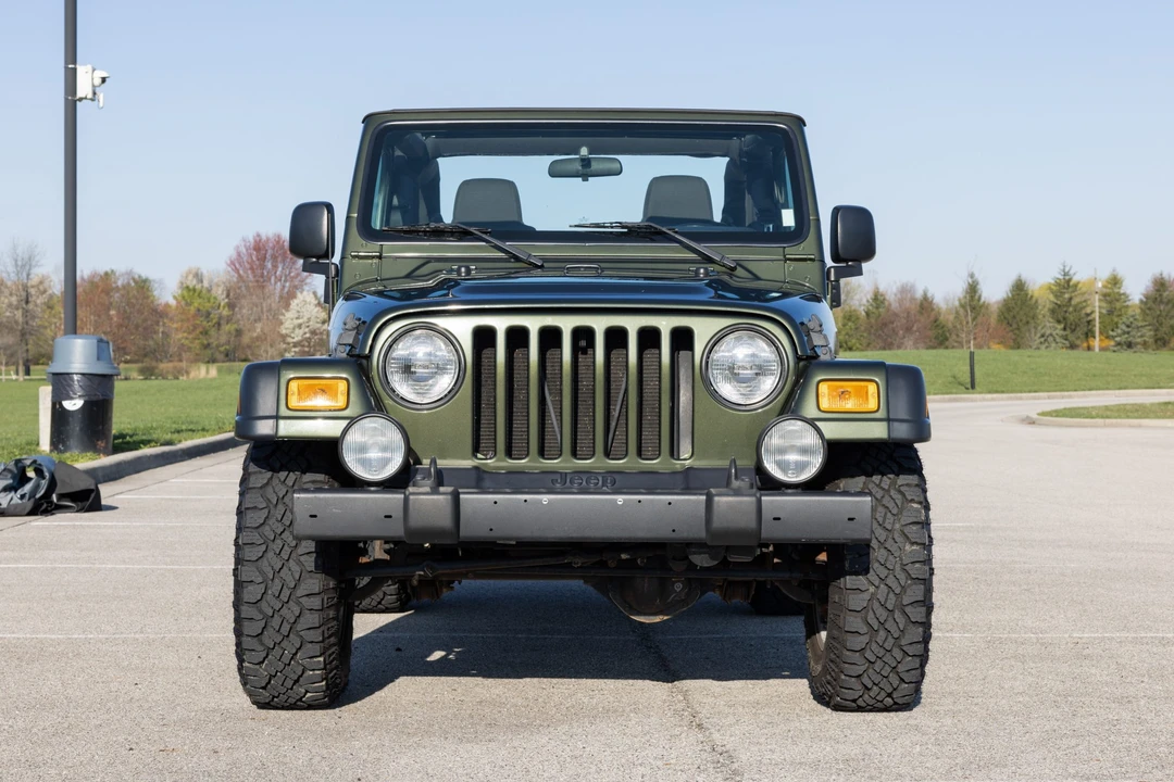 2006 Jeep TJ Wrangler - Image 2 of 31