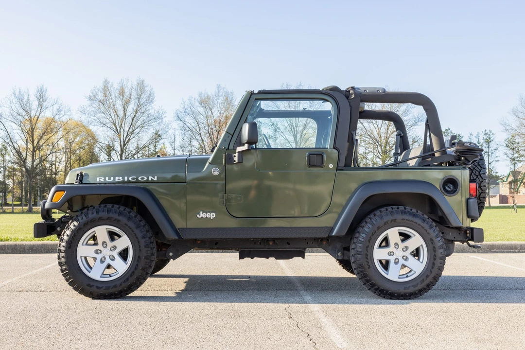 2006 Jeep TJ Wrangler - Image 9 of 31