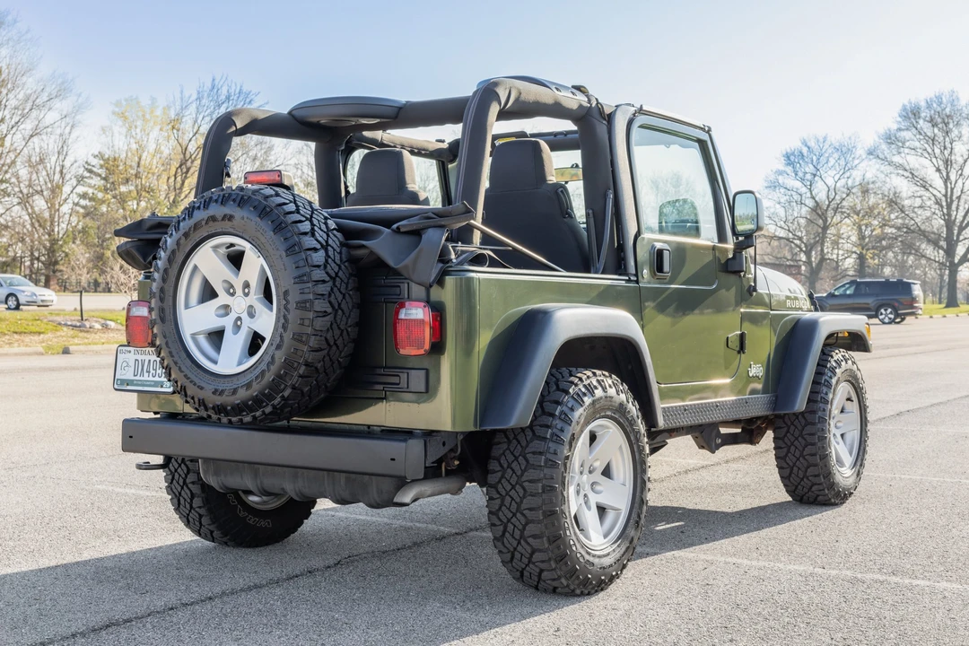 2006 Jeep TJ Wrangler - Image 6 of 31
