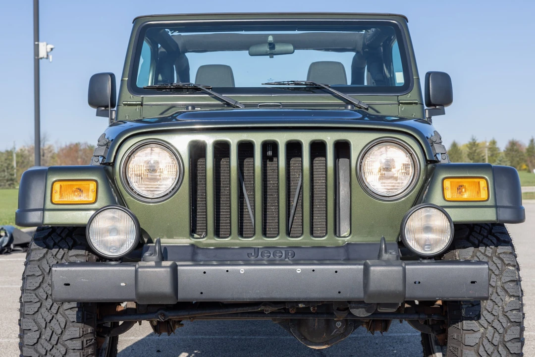 2006 Jeep TJ Wrangler - Image 3 of 31