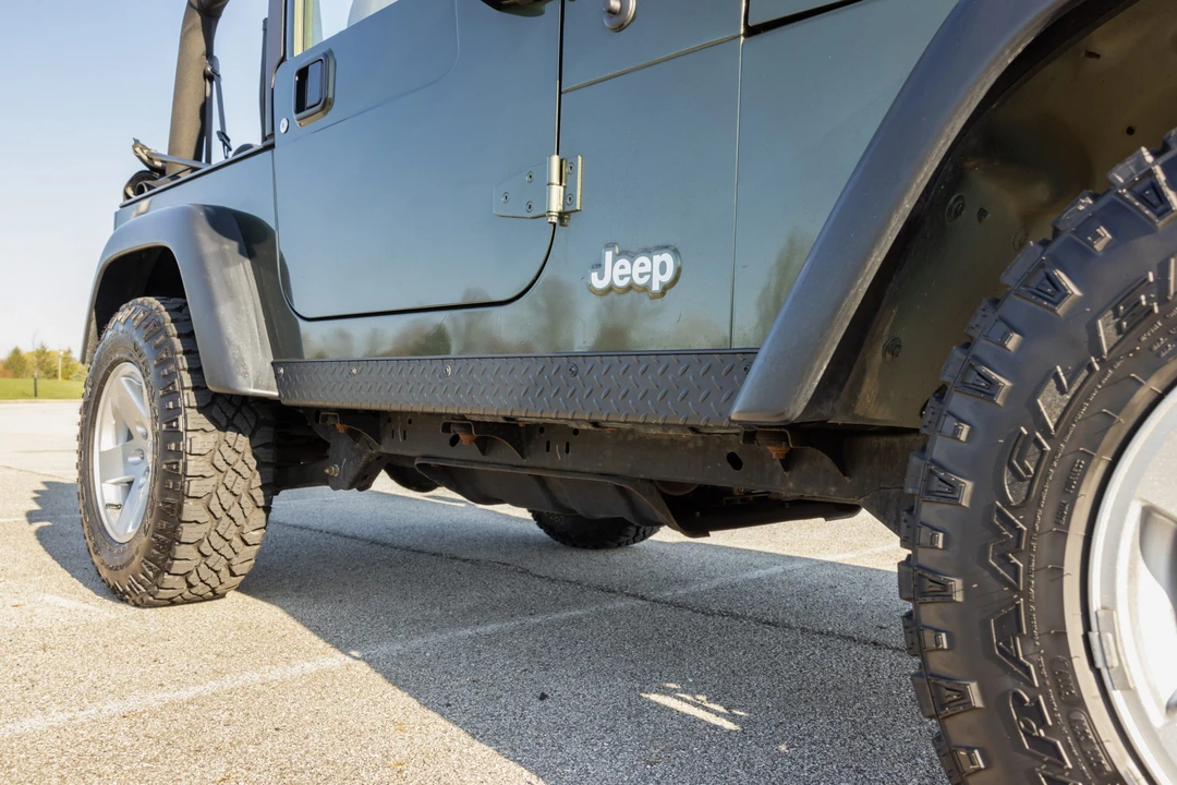 2006 Jeep TJ Wrangler - Image 20 of 31