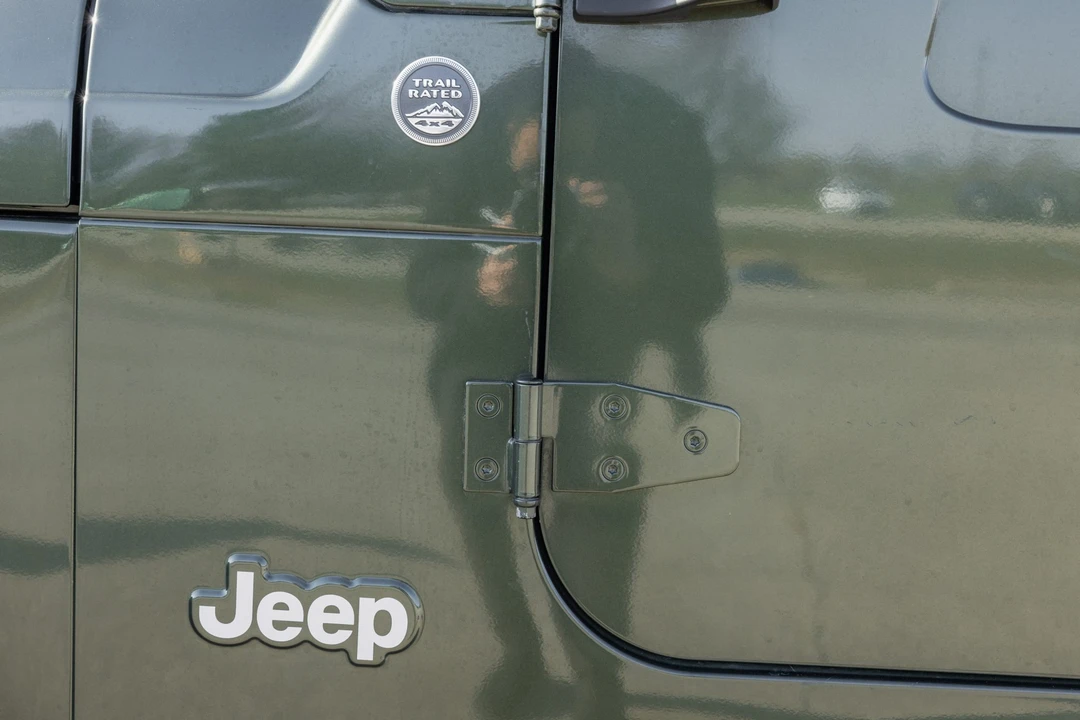 2006 Jeep TJ Wrangler - Image 31 of 31