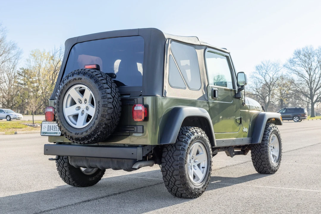 2006 Jeep TJ Wrangler - Image 14 of 31
