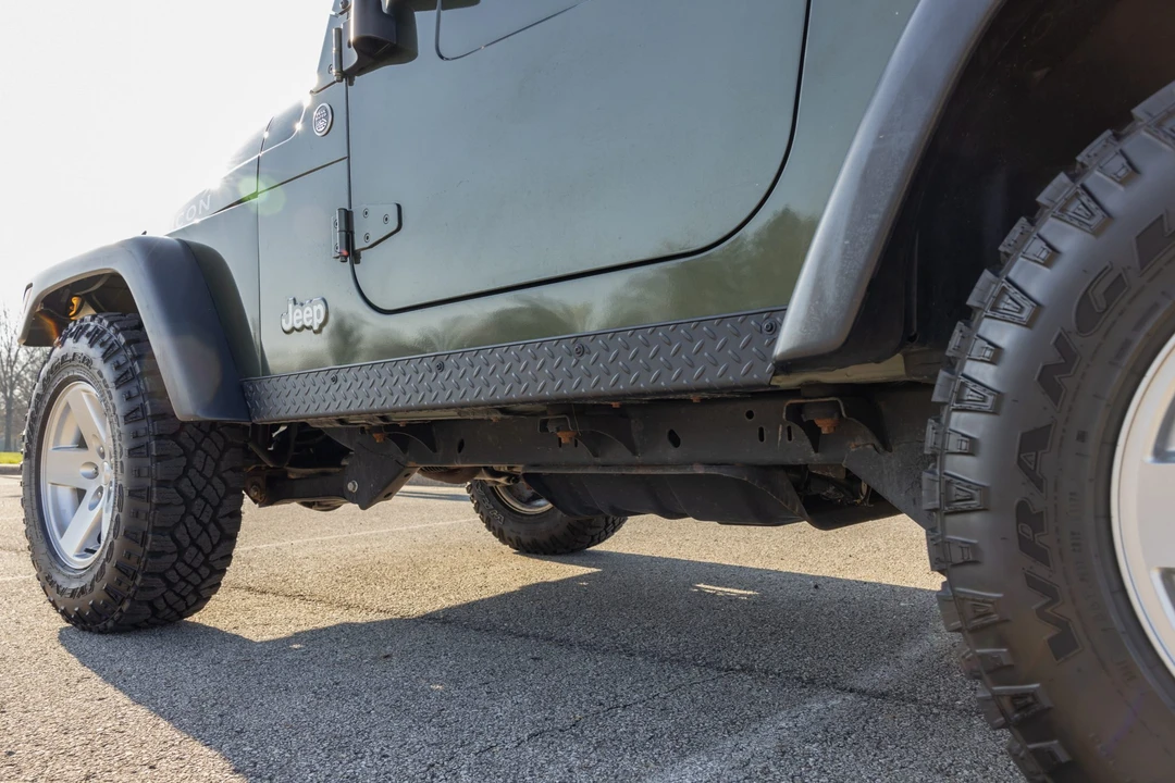 2006 Jeep TJ Wrangler - Image 18 of 31