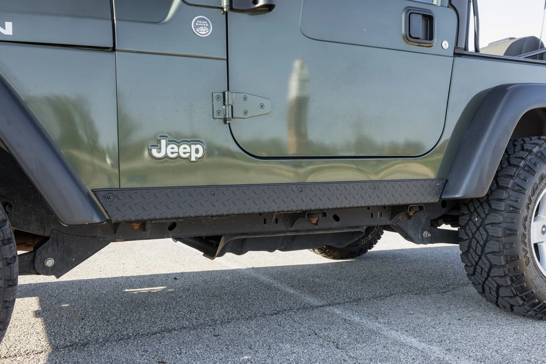 2006 Jeep TJ Wrangler - Image 21 of 31