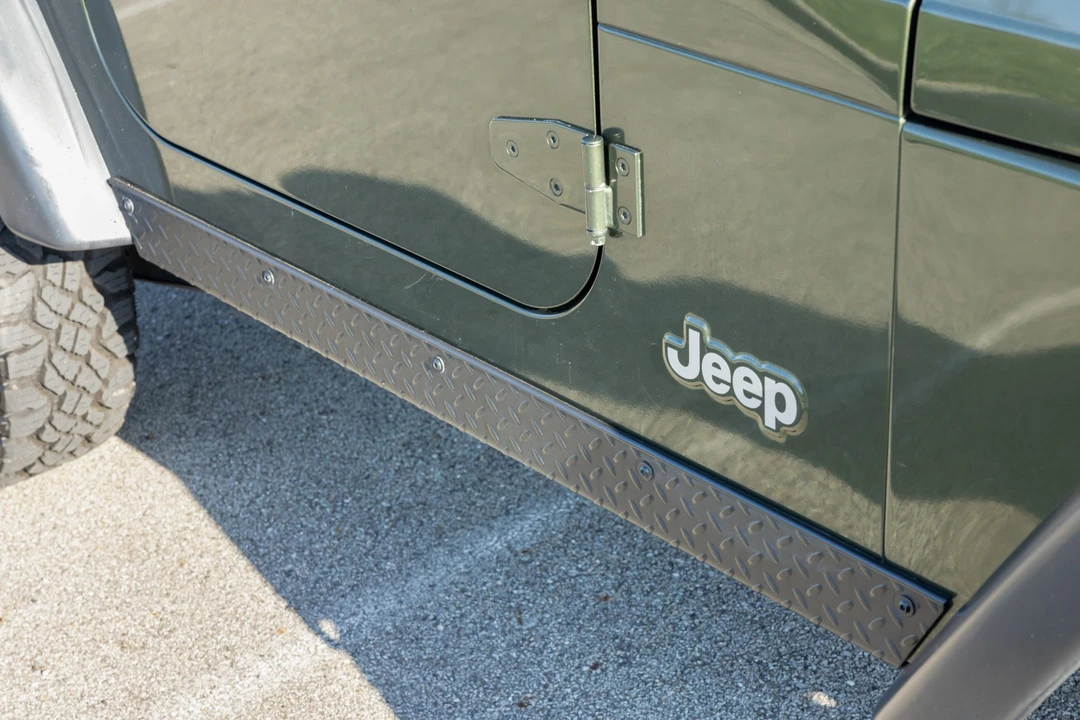 2006 Jeep TJ Wrangler - Image 29 of 31