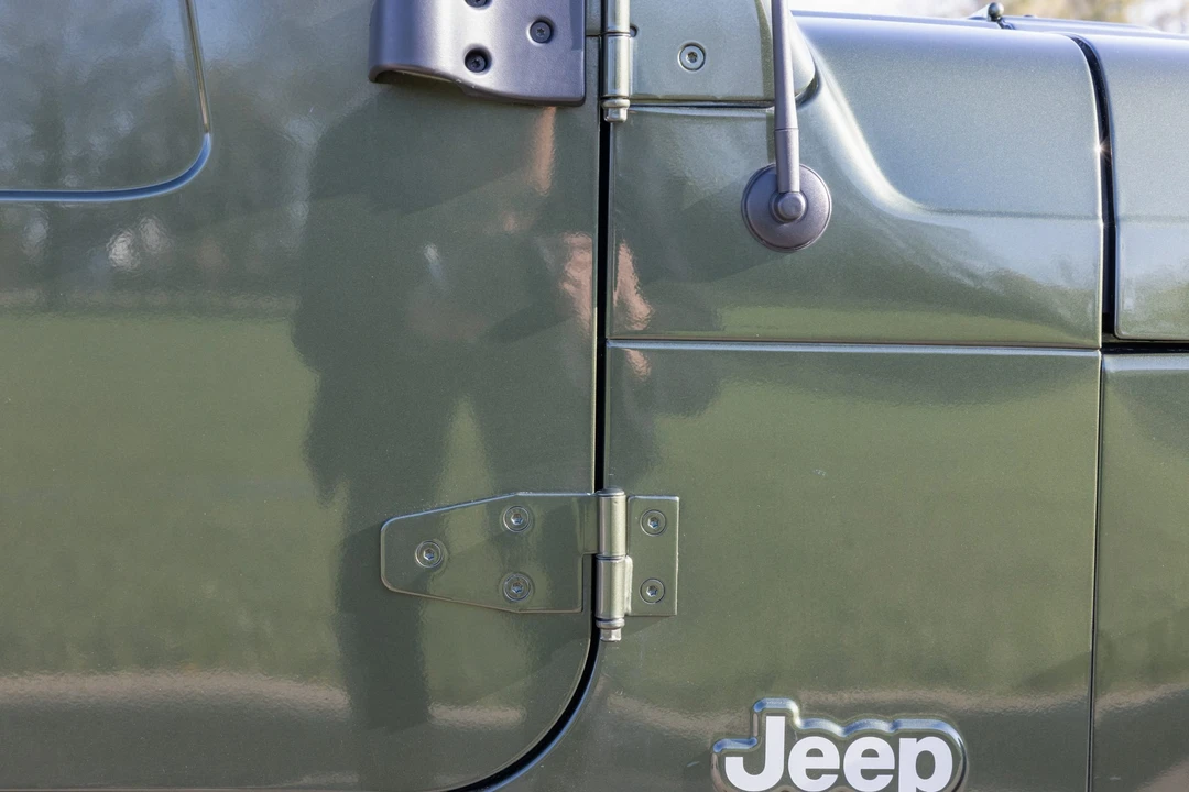 2006 Jeep TJ Wrangler - Image 23 of 31