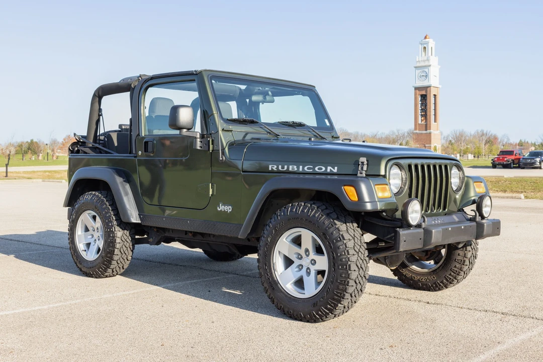 2006 Jeep TJ Wrangler - Image 4 of 31