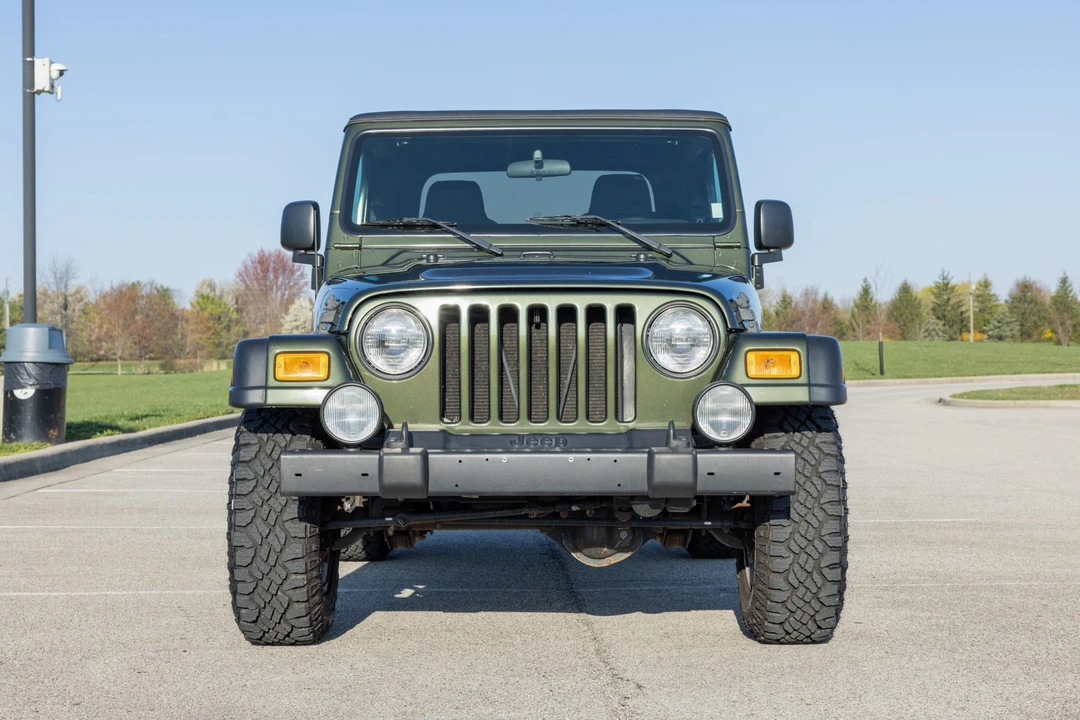 2006 Jeep TJ Wrangler - Image 11 of 31
