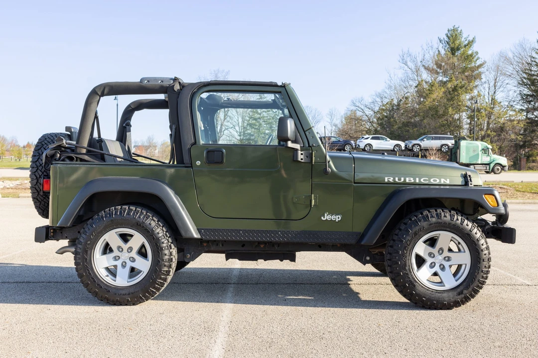 2006 Jeep TJ Wrangler - Image 5 of 31