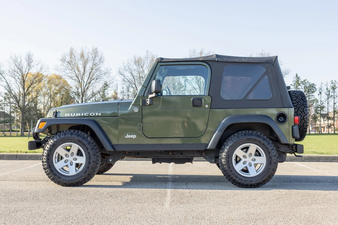 2006 Jeep TJ Wrangler - Image 17 of 31