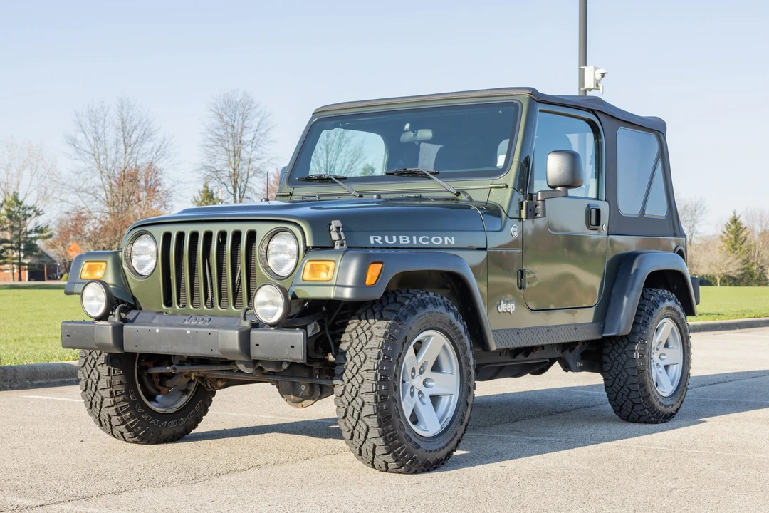 2006 Jeep TJ Wrangler - Image 10 of 31