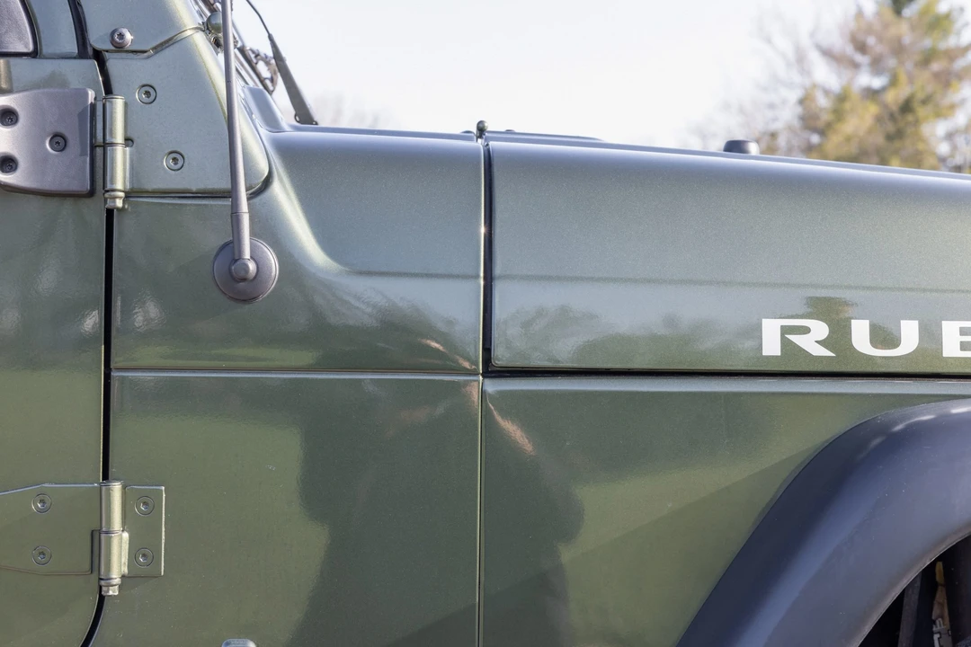 2006 Jeep TJ Wrangler - Image 24 of 31