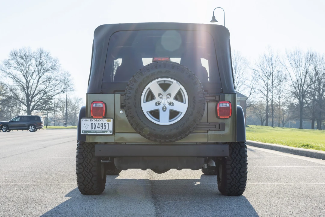2006 Jeep TJ Wrangler - Image 15 of 31