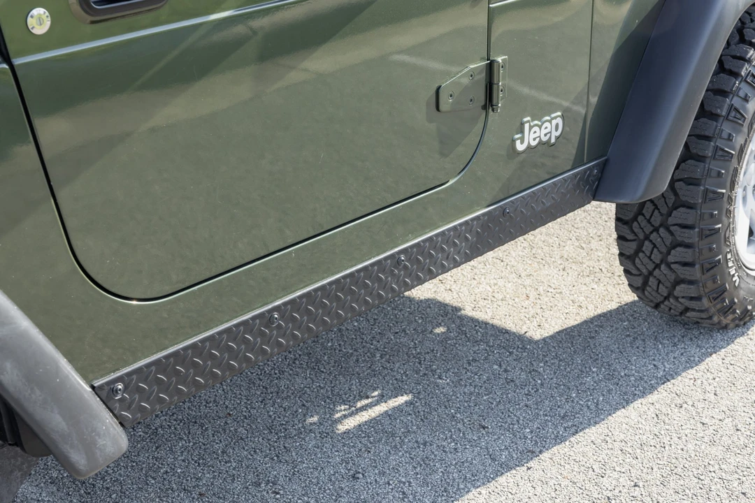 2006 Jeep TJ Wrangler - Image 30 of 31