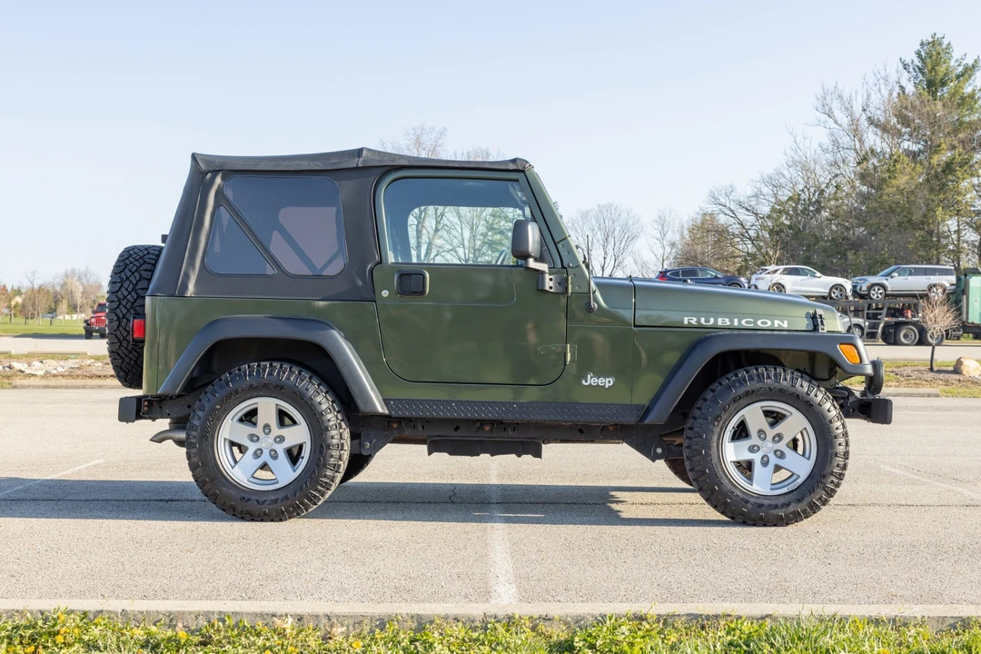2006 Jeep TJ Wrangler - Image 13 of 31