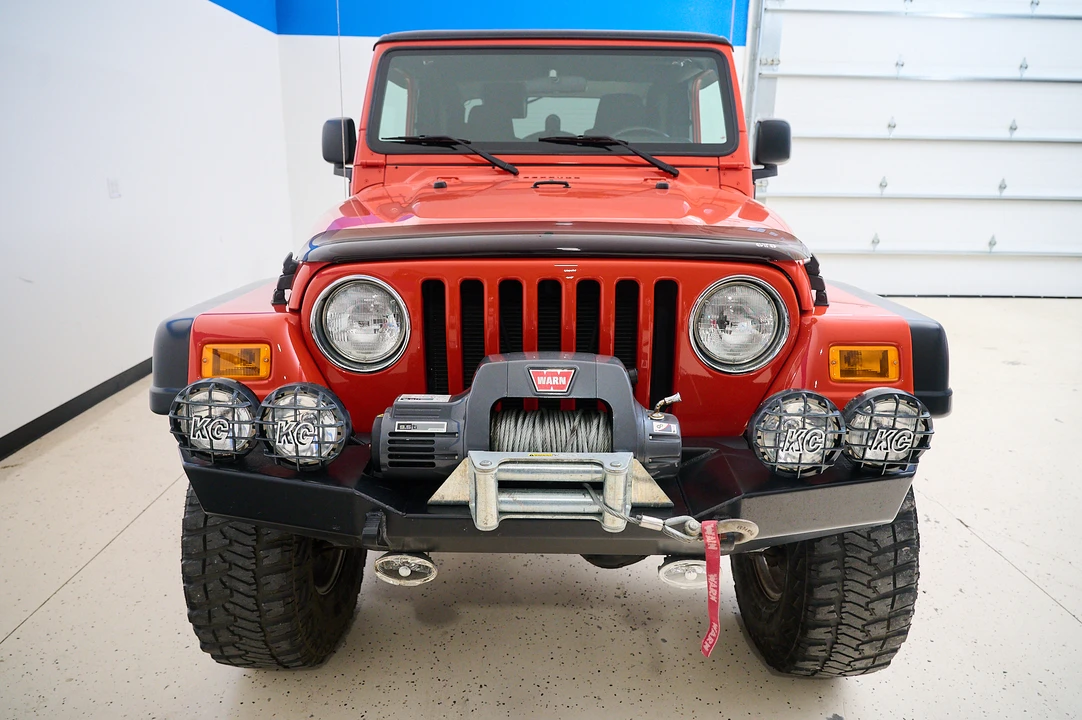 2006 Jeep TJ Wrangler - Image 4 of 31