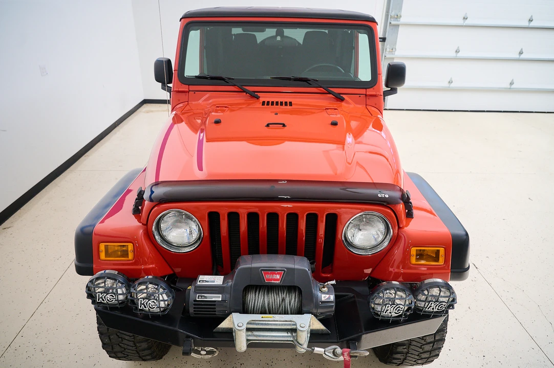 2006 Jeep TJ Wrangler - Image 3 of 31